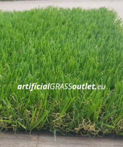 Synthetic premium artificial grass supplier netherlands dutch- AGO Paris 35mm