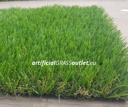 Synthetic premium artificial grass supplier netherlands dutch- AGO Paris 35mm